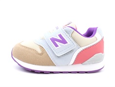 New Balance sneaker mystic purple/natural pink